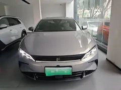 2025 BYD Han PHEV 245KM Premium — фото 3