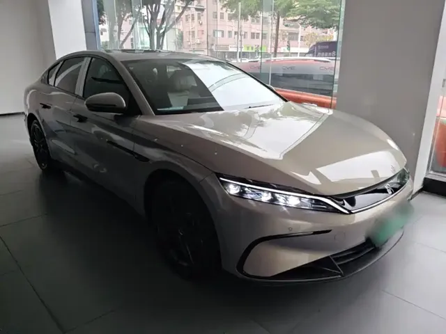 2025 BYD Han PHEV 245KM Premium