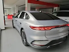 2025 BYD Han PHEV 245KM Premium — фото 5