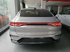 2025 BYD Han PHEV 245KM Premium — фото 6