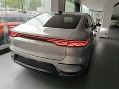 2025 BYD Han PHEV 245KM Premium — фото 7