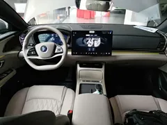 2025 BYD Han PHEV 245KM Premium — фото 10