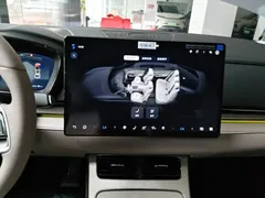 2025 BYD Han PHEV 245KM Premium — фото 13