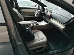 2025 BYD Han PHEV 245KM Premium — фото 25