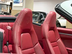 2022 Porsche 911 Carrera Cabriolet 3.0T, белый — фото 8