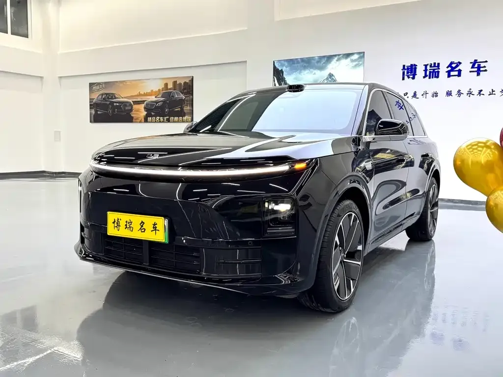 2025 Li Auto L6