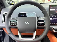 2025 Li Auto L6, чёрный — фото 11