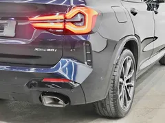 2023 BMW X3 Leading M Night Package, чёрный — фото 6