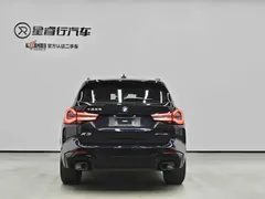 2023 BMW X3 Leading M Night Package, чёрный — фото 7