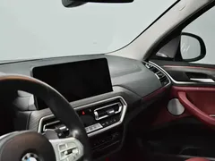 2023 BMW X3 Leading M Night Package, чёрный — фото 10
