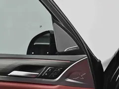 2023 BMW X3 Leading M Night Package, чёрный — фото 11