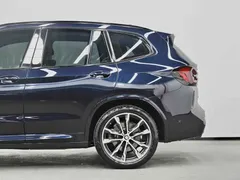 2023 BMW X3 Leading M Night Package, чёрный — фото 12