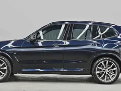 2023 BMW X3 Leading M Night Package, чёрный — фото 13