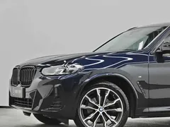 2023 BMW X3 Leading M Night Package, чёрный — фото 14