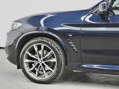 2023 BMW X3 Leading M Night Package, чёрный — фото 15