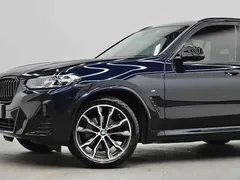 2023 BMW X3 Leading M Night Package, чёрный — фото 16