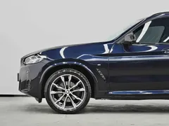 2023 BMW X3 Leading M Night Package, чёрный — фото 18