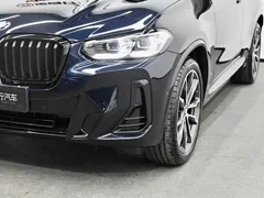 2023 BMW X3 Leading M Night Package, чёрный — фото 19
