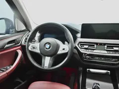 2023 BMW X3 Leading M Night Package, чёрный — фото 24