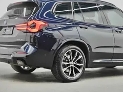 2023 BMW X3 Leading M Night Package, чёрный — фото 25