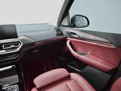 2023 BMW X3 Leading M Night Package, чёрный — фото 26