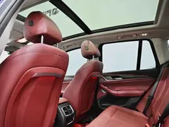 2023 BMW X3 Leading M Night Package, чёрный — фото 27
