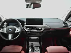 2023 BMW X3 Leading M Night Package, чёрный — фото 28
