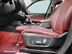 2023 BMW X3 Leading M Night Package, чёрный — фото 29