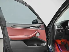 2023 BMW X3 Leading M Night Package, чёрный — фото 31