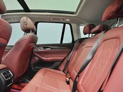 2023 BMW X3 Leading M Night Package, чёрный — фото 32