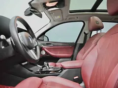 2023 BMW X3 Leading M Night Package, чёрный — фото 33