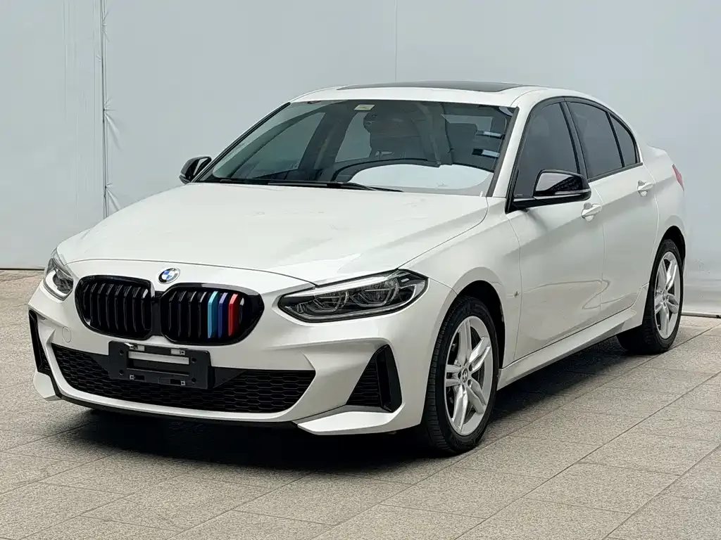 2021 BMW 1 Series 120i M Sport