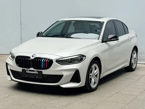 2021 BMW 1 Series 120i M Sport