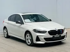 2021 BMW 1 Series 120i M Sport, белый — фото 2