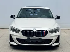2021 BMW 1 Series 120i M Sport, белый — фото 3
