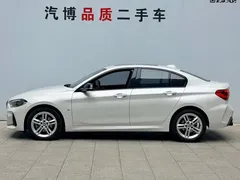 2021 BMW 1 Series 120i M Sport, белый — фото 4