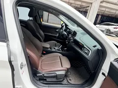 2021 BMW 1 Series 120i M Sport, белый — фото 14