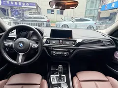 2021 BMW 1 Series 120i M Sport, белый — фото 15