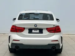 2021 BMW 1 Series 120i M Sport, белый — фото 16