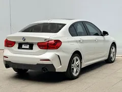 2021 BMW 1 Series 120i M Sport, белый — фото 18