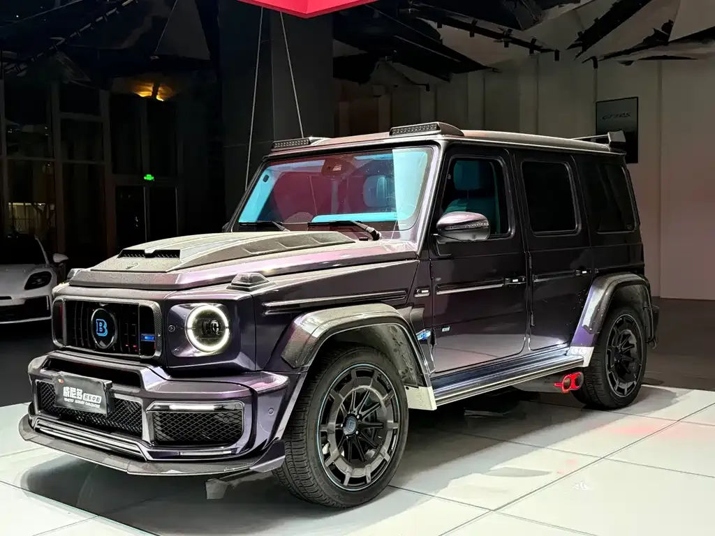 2022 Mercedes-Benz G-Class AMG G 63