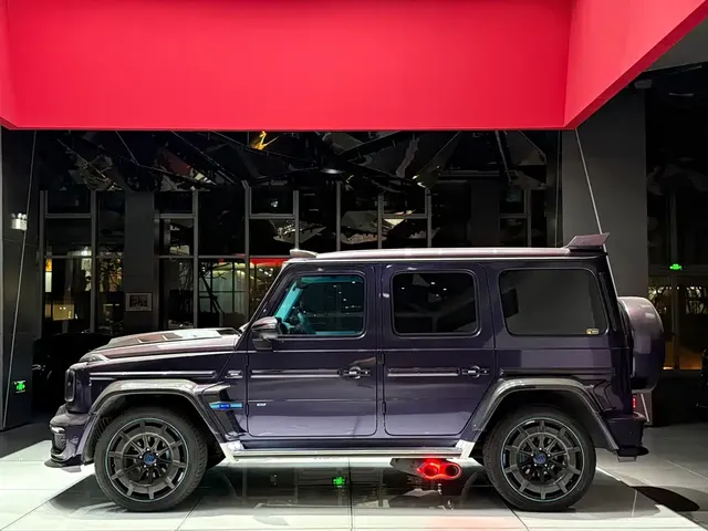 2022 Mercedes-Benz G-Class AMG G 63