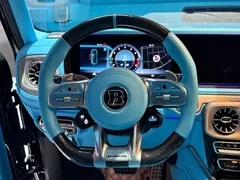 2022 Mercedes-Benz G-Class AMG G 63, чёрный — фото 10