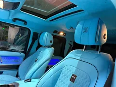 2022 Mercedes-Benz G-Class AMG G 63, чёрный — фото 15