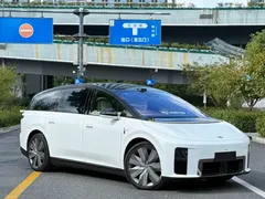 2026 Li Auto i9 Home, белый — фото 3