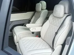 2026 Li Auto i9 Home, белый — фото 7