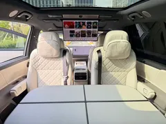 2026 Li Auto i9 Home, белый — фото 8