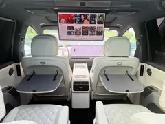 2026 Li Auto i9 Home, белый — фото 10