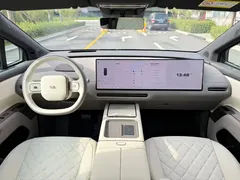 2026 Li Auto i9 Home, белый — фото 11