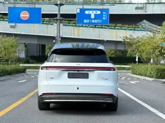 2026 Li Auto i9 Home, белый — фото 14